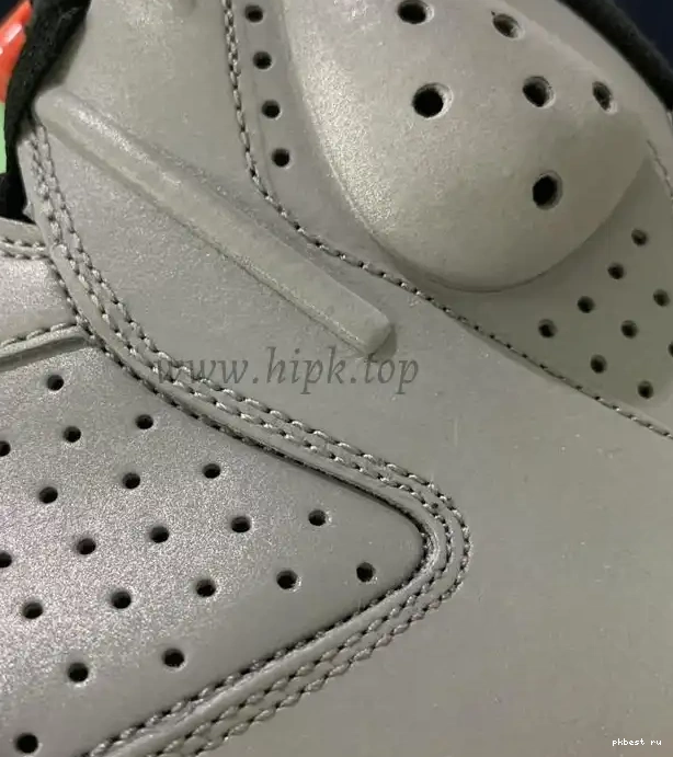 Bugs Air ship ready to Bunny” “Reflective 6 God Jordan PK 0609